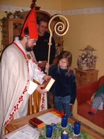 nikolausabend mini