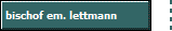 bischof em. lettmann