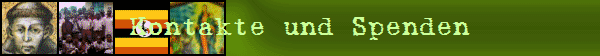 Kontakte und Spenden